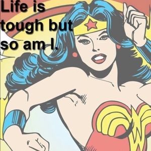 Meet your Posher, Katie